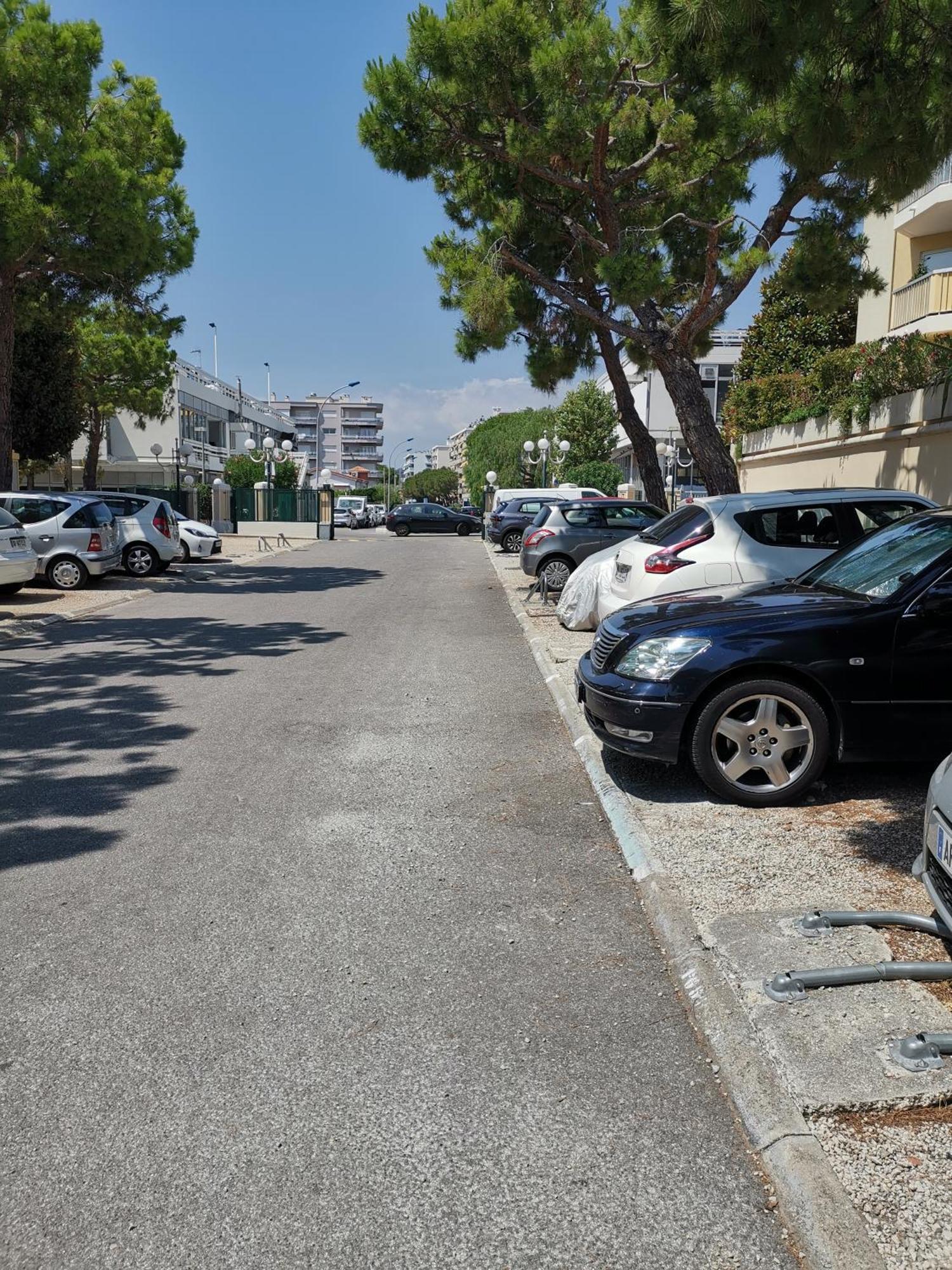 Lido, Private Apartment Seaside, Parking, Swimming Pool カーニュ・シュル・メール エクステリア 写真